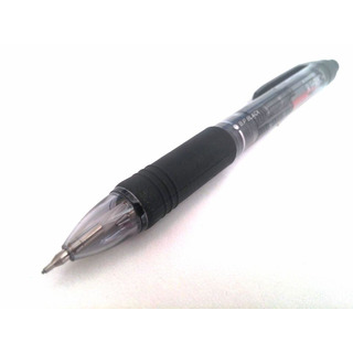 Esferográfica 3 Funções Zebra 500 Cinza