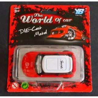 Carro Metal pªColeção 8cm 07-9953