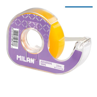 Fita Cola 19x33 c/ Dispensador-80217