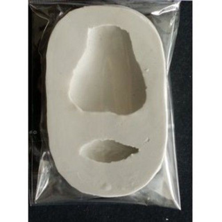 Molde Silic Pera Grande MDF014