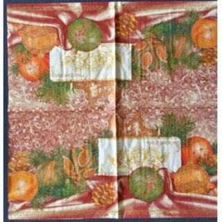 Guardan c/ Bolas e Anjos Natal MAKI