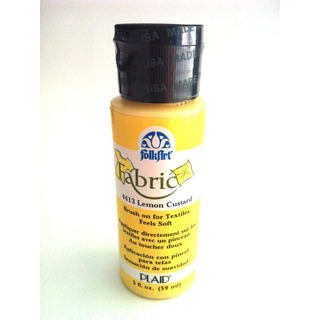 Tinta Textil Amarelo Limão 4413 59ml Fol