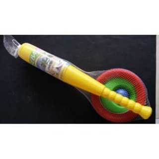 Conj Jogo Basebol Plast c/ Acess 07-8004