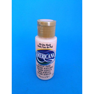 Tinta Acril Americ DA24 Luz de Pele 59ml
