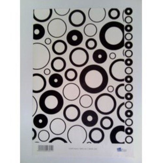 Folha A4 Bolas 805 pª Decoupage