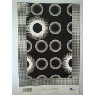 Folha A4 Bolas c/ Barra 809 pª Decoup