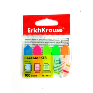 Marca Página 12x44mm Setas Fluor 31178