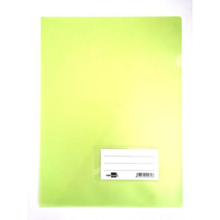 Capa Dossier A4 Tria Plast Verde 921-A