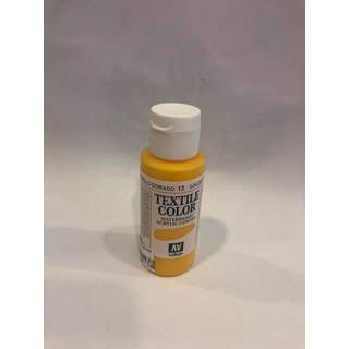 Ink Yellow fabric gold 13 Vallejo 60ml