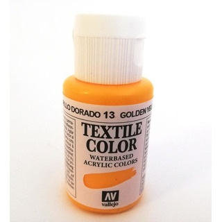 Ink Text.Yellow Golden 13 Vall 35ml