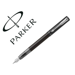 Caneta de Aparo F Parker Vector XL Preto 163635