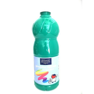 Gouache Tempera Verde Esmer 1L-529