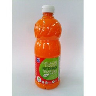 Gouache Seasona Orange 1L-201 188025
