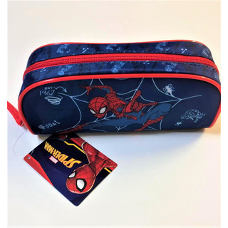 Estojo spiderman venom shadow -estojo redondo