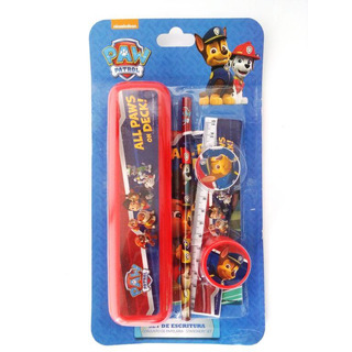Set de Escrita c/ 6 Peças PAW PATROL