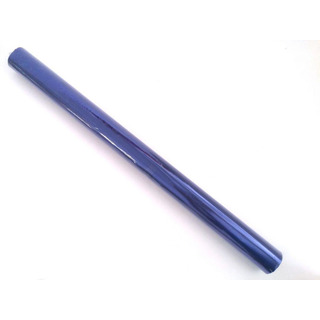 Rolo Celofane 50cm Azul c/ 25fls