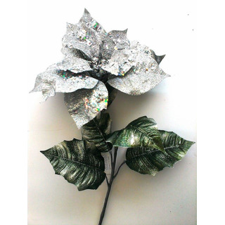 Manhã Pascoa Prata Glitter 10-2285