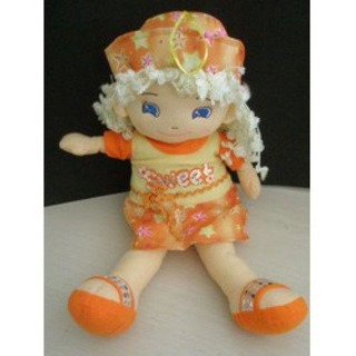 Sweet Matron Doll 42cm 6773