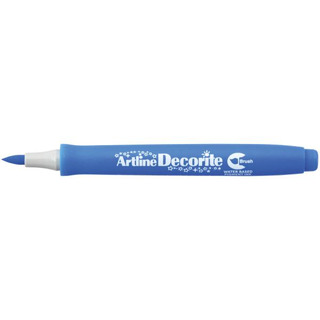 Arteline Decorite Brush Azul Esc. Natural