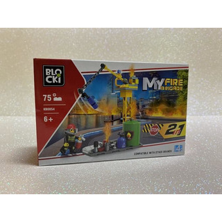 Legos  Estação gas