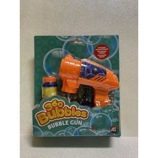 Bubble Gun