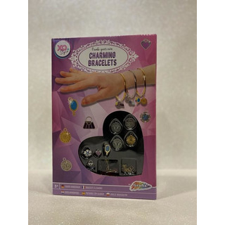 Charming Jewelry Bracelets Set