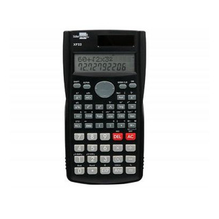 Calculadora Lider Papel Cientifica XF3312 dig 240 fcs 163498