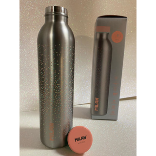 Isotermic Bottle Inox 591 ml Silver