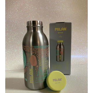 Isotermic Bottle Inox 354 ml Silver