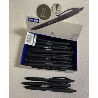 Esferog Preta 1mm Retrátil 176511925