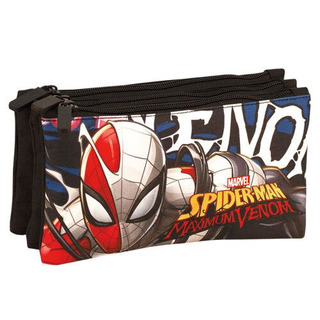 Spiderman Venom Triple Case 58503