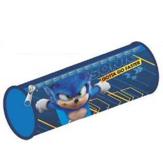 Sonic Gotta Go Faster 80140 Round Case