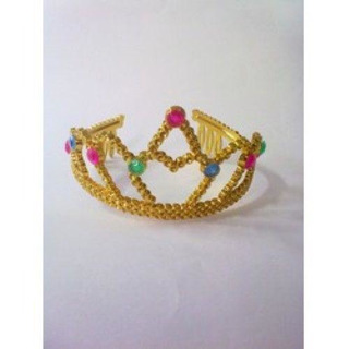 Coroa de Princesa PVC 8230952