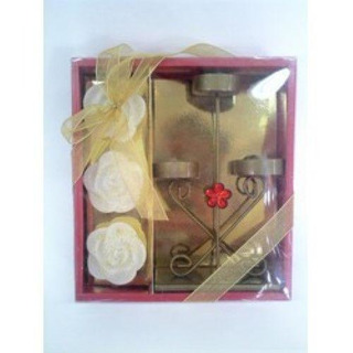 Conj de Velas c/ Acessórios 9070523