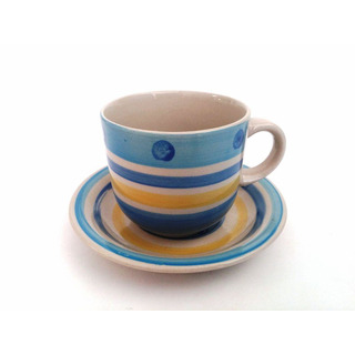 Chávena Grande c/ Pires Loiça