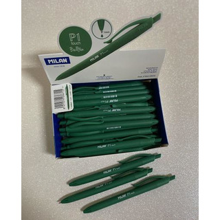 Esferog Verde 1mm Retrátil 176513925