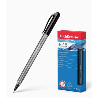 Esferográfica Ultra Glide U-108 Preto