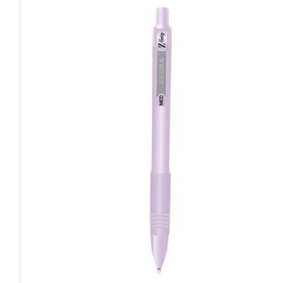 Esferografica Z-Grip Smooth Violeta  Pastel 1.0