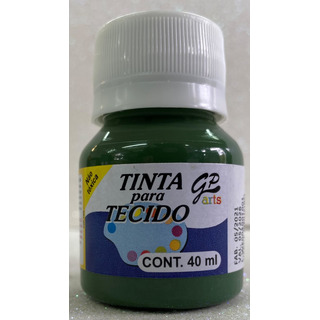 Tinta Tecid Verde Pinheiro 446 GP