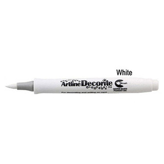Arteline Decorite Brush Branco Natural
