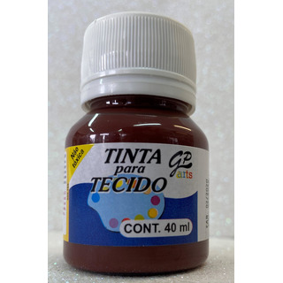Tinta-Tecid Marron 431 GP