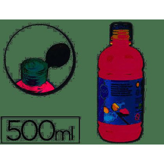 Gouache Temp Rose 500ml 59199 TP08