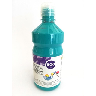 Gouache Temp Turquoise 500ml TP15 59206