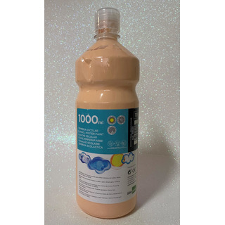 Gouache Temp Esc Meat 1L-59220