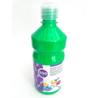 Gouache Temp Green 500ml TP16 59207