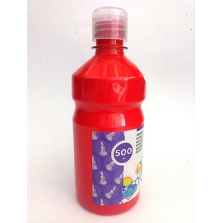 Gouache Temp Red 500ml TP06 59197
