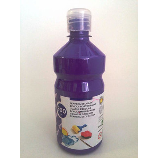 Gouache Temp Violet 500ml 59202 TP11