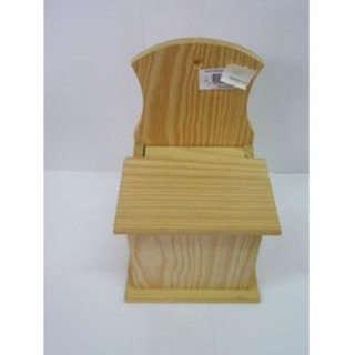 Caixa pªSal em Madeira Artes 718.1.00