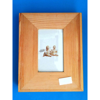 Caixa PªFotos 26x21x4 c/ Mold Vidro 64177