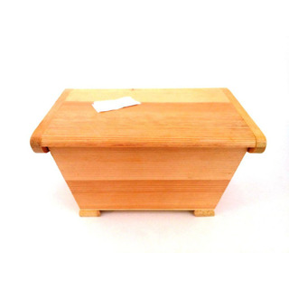 Wooden Box Bau Trapezio 64315